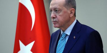 ئەردۆغان: هیچ کات حەماس بە ڕێکخراوێکی تیرۆریستی ناو نابەین