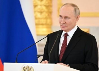 پوتین: شەڕی غەززە بووەتە کارەساتێکی گەورە