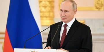 پوتین: شەڕی غەززە بووەتە کارەساتێکی گەورە