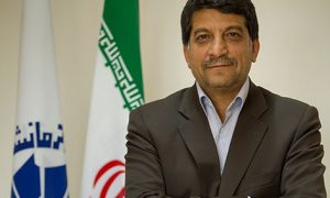 سکرتێری پێشووی ژووری بازرگانی کرماشان کۆچی دوایی کرد