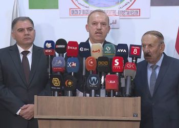 مستەفا شێخ عەبدولڕەحمان: 31 هەزار و 550 کۆمپانیا لە هەرێم تۆمار کراون