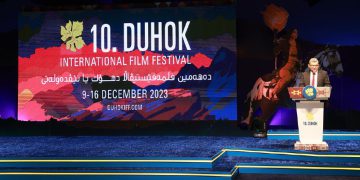هه‌ڵبژێردراوانی دەیەمین خولی فێستیڤاڵی نێودەوڵەتیی فیلمی “دهۆک” ناسێندران + وێنە