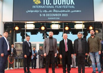 وەزیری دەرەوەی عێراق: ئهگهر نهدهبوومه سیاسەتمەدار، حەزم دەکرد ببم بە سیناریۆنووسی فیلم