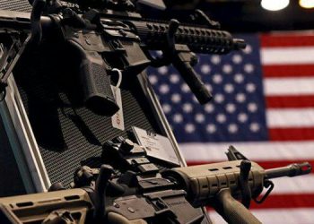 داهاتی 302 ملیار دۆلاری ئەمریکا لە فرۆشتی چەک لە ساڵی 2022دا