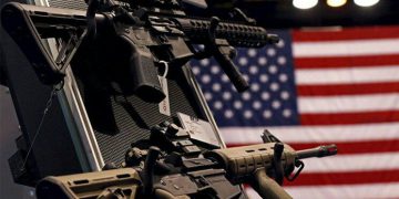 داهاتی 302 ملیار دۆلاری ئەمریکا لە فرۆشتی چەک لە ساڵی 2022دا