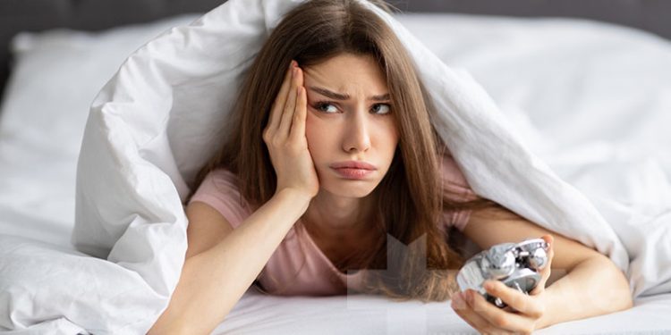 برای بی خوابی چی بخوریم