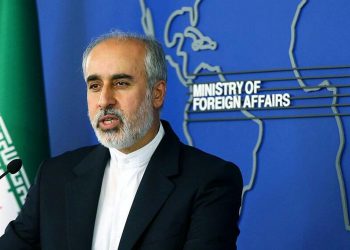 ئێران: ئەمریکا بەشداری خۆیی لە شەڕی غەززەدا سەلماندووە