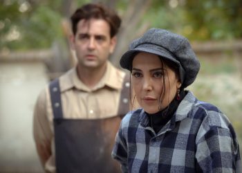 وێنەکانی فیلمی “بهههشتی خراپکاران” لە دەرهێنانی مەسعوود جەعفەری جهوزانی بڵاو کرایەوە