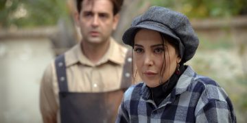 وێنەکانی فیلمی “به‌هه‌شتی خراپکاران” لە دەرهێنانی مەسعوود جەعفەری جه‌وزانی بڵاو کرایەوە