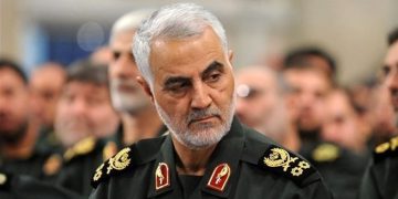 نامەی ئێران بۆ کۆمیساریای باڵای مافی مرۆڤی نەتەوە یەکگرتووەکان لە سەر تیرۆری شەهید سولەیمانی