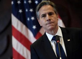 کەناڵی 13 ی ئیسرائیل: بلینکەن بە بەرپرسانی ئیسرائیلی ڕاگەیاندووە کە حەماس لەناو نابرێت