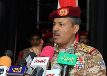 وەزیری بەرگری یەمەن: دەریای سوور بۆ دوژمنی زایۆنیستی قەدەغە کراوە