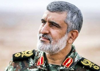 لیوا حاجیزادە: بنکەی داعشمان لە مەودای 1300 کیلۆمەترییەوە کردە ئامانج