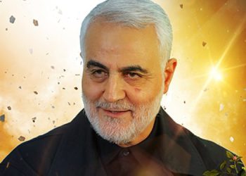 حەماس: هیچ کەس ناتوانێت ڕۆڵی شەهید سولەیمانی لە شەڕی ئازادکردنی فەڵەستین لە بەرچاو نەگرێت