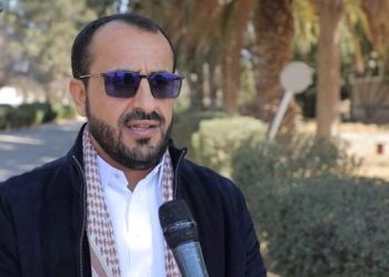 وتەبێژی ئەنساروڵڵا: بە دڵنیاییەوە وەڵامی هێرشەکانی ئەمریکا و بەریتانیا دەدەینەوە