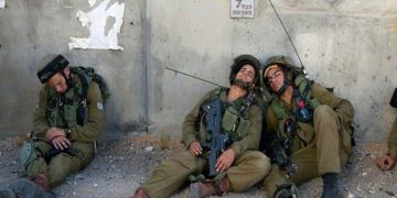 ژمارەی کوژراوانی سوپای ڕژێمی زایۆنیستی لە شەڕی غەززە گەیشتە 530 کەس