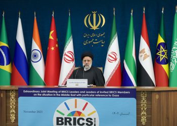 ئێران بە فەرمی بووە ئەندامی گرووپی برێکس