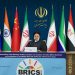 ئێران بە فەرمی بووە ئەندامی گرووپی برێکس
