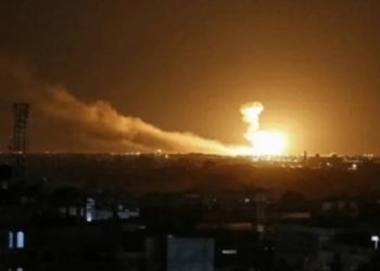 خۆڕاگریی عێراق بنکە سەربازییەکانی ئەمریکای لە سوریا کردە ئامانج