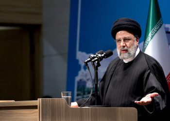 ئایەتوڵڵا ڕەئیسی: فەڵەستین بووەتە پرسی یەکەمی جیهانی مرۆڤایەتی