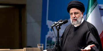 ئایەتوڵڵا ڕەئیسی: فەڵەستین بووەتە پرسی یەکەمی جیهانی مرۆڤایەتی