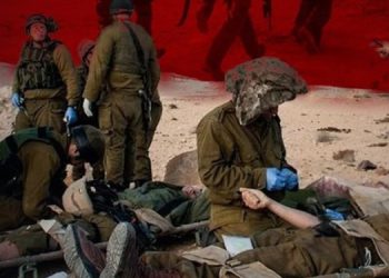 سوپای زایۆنیست کوژرانی 5 سەربازی خۆیی ڕاگەیاند