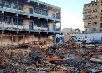 شەهیدبوونی 4156 خوێندکاری فەڵەستینی بە هۆی هێرشەکانی ڕژێمی زایۆنیستییەوە