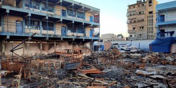 شەهیدبوونی 4156 خوێندکاری فەڵەستینی بە هۆی هێرشەکانی ڕژێمی زایۆنیستییەوە