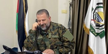 ساڵح عاروری سەرکردەی باڵای بزوتنەوەی حەماس شەهید کرا