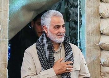 مەکتەبی شەهید سولەیمانی زیندووە و ئەمریکا و ڕژێمی زایۆنیستی شکستیان هێناوە