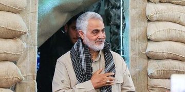 مەکتەبی شەهید سولەیمانی زیندووە و ئەمریکا و ڕژێمی زایۆنیستی شکستیان هێناوە