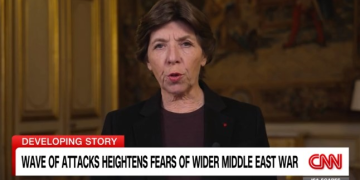 فەرەنسا: داهاتووی غەززە پەیوەندی بە ئیسرائیلەوە نییە