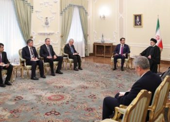 ڕەئیسی: داعش وەک ڕژێمی زایۆنیستی هەوڵی کوشتنی ژنان و منداڵانی بێ تاوان دەدات