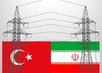 کارەبای ئێران لە ڕێگای تورکیاوە گەیشتە ئەورووپا