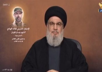 نەسروڵڵا: ڕژێمی زایۆنیستی پاش شەڕی غەززە تووشی کارەساتێکی گەورە دەبێت