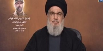 نەسروڵڵا: ڕژێمی زایۆنیستی پاش شەڕی غەززە تووشی کارەساتێکی گەورە دەبێت