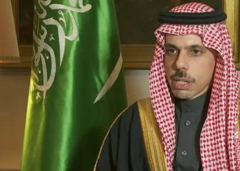 سعوودیە: ئیسرائیل بە شەڕی غەززە ناوچەکەی ڕوبەڕوی مەترسی کردووەتەوە