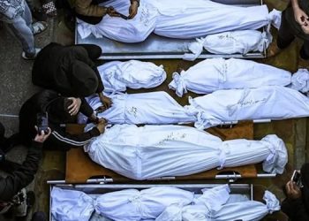 ژمارەی شەهیدانی غەززە گەیشتە 24 هەزار و 762 کەس