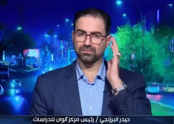 پەیامنێرێکی عێراقی: قاسم ئەعرەجی و حکومەتی عێراق هیچ لە دۆخی هەولێر نازانن