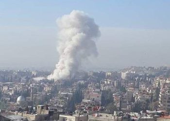 سوپای پاسداران: 4 ڕاوێژکاری سەربازیی ئێران لە دیمەشق شەهید کران