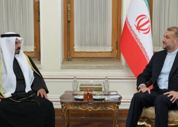 ئەمیر عەبدوڵڵاهیان: ڕژێمی زایۆنیستی دەیەوێت شکستەکانی بە کردەوەی تیرۆریستی قەرەبوو بکاتەوە