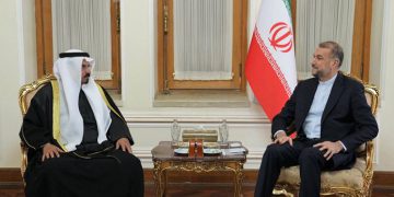 ئەمیر عەبدوڵڵاهیان: ڕژێمی زایۆنیستی دەیەوێت شکستەکانی بە کردەوەی تیرۆریستی قەرەبوو بکاتەوە