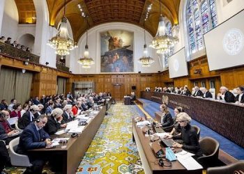 ئەفریقای باشور: لە سەر ئیسرائیل کردارمان دەوێت نەک بەیاننامە