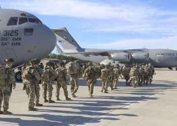 هاوپەیمانی فەتح: سەرجەم بژاردەکان بۆ دەرکردنی هێزەکانی ئەمریکا لە عێراق لە سەر مێزە