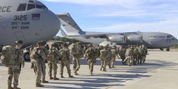 هاوپەیمانی فەتح: سەرجەم بژاردەکان بۆ دەرکردنی هێزەکانی ئەمریکا لە عێراق لە سەر مێزە