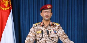 سوپای یەمەن: کەشتییەکی سەربازیی ئەمریکامان لە دەریای سوور کردووەتە ئامانج