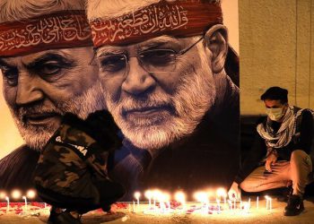 فالح فەیاز: شەهیدان سولەیمانی و موهەندیس سەرچاوەی ئازایەتی و بوێری بوون