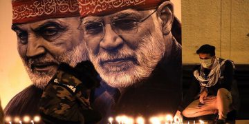 فالح فەیاز: شەهیدان سولەیمانی و موهەندیس سەرچاوەی ئازایەتی و بوێری بوون