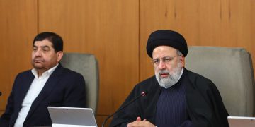 ئایەتوڵڵا ڕەئیسی: هێرشە تیرۆریستییەکانی ڕژێمی زایۆنیستی بۆ بەلاڕێدابردنی ڕای گشتییە