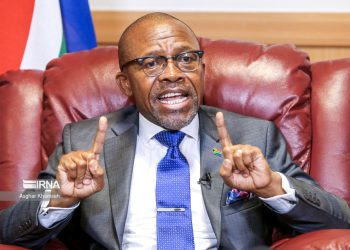 پشتیوانی لە فەڵەستین بۆ مێژووی خەباتی ئەفریقای باشور لە پێناو ئازادی دەگەڕێتەوە